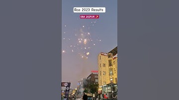Ras 2023 Results #sba #jaipur #result #upsc #rasresult #rpsc #springboardacademy #happy #diwali #✨️