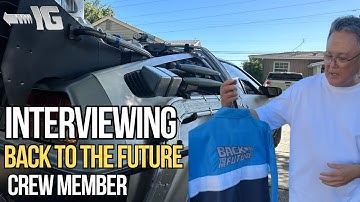 Back to the Future Photographer Glenn Miyoda Shares His Story of Meeting Michael J. Fox on Set 🎥