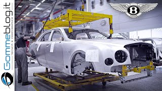 Bentley Mulsanne - Handcrafted PRODUCTION