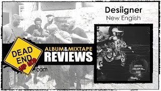 Desiigner - New English Mixtape Review | DEHH