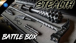 STEALTH BATTLE BOX Upgraded 2020