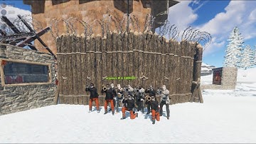 Sea Long Forcewipe - Hackers and 55 launchers into DCN base