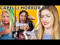 😱CAPELLI HORROR: NO MARIA IO ESCO!🙅 Reaction SHOCK a TIKTOK HAIR FAIL 2022 #haircut #reaction