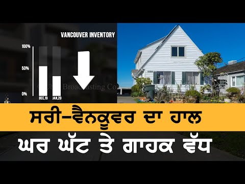 Realty Check : Vancouver Housing - ਘਰ ਘੱਟ, ਗਾਹਕ ਵੱਧ