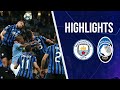 UCL 3 | Manchester City-Atalanta 5-1, gli highlights