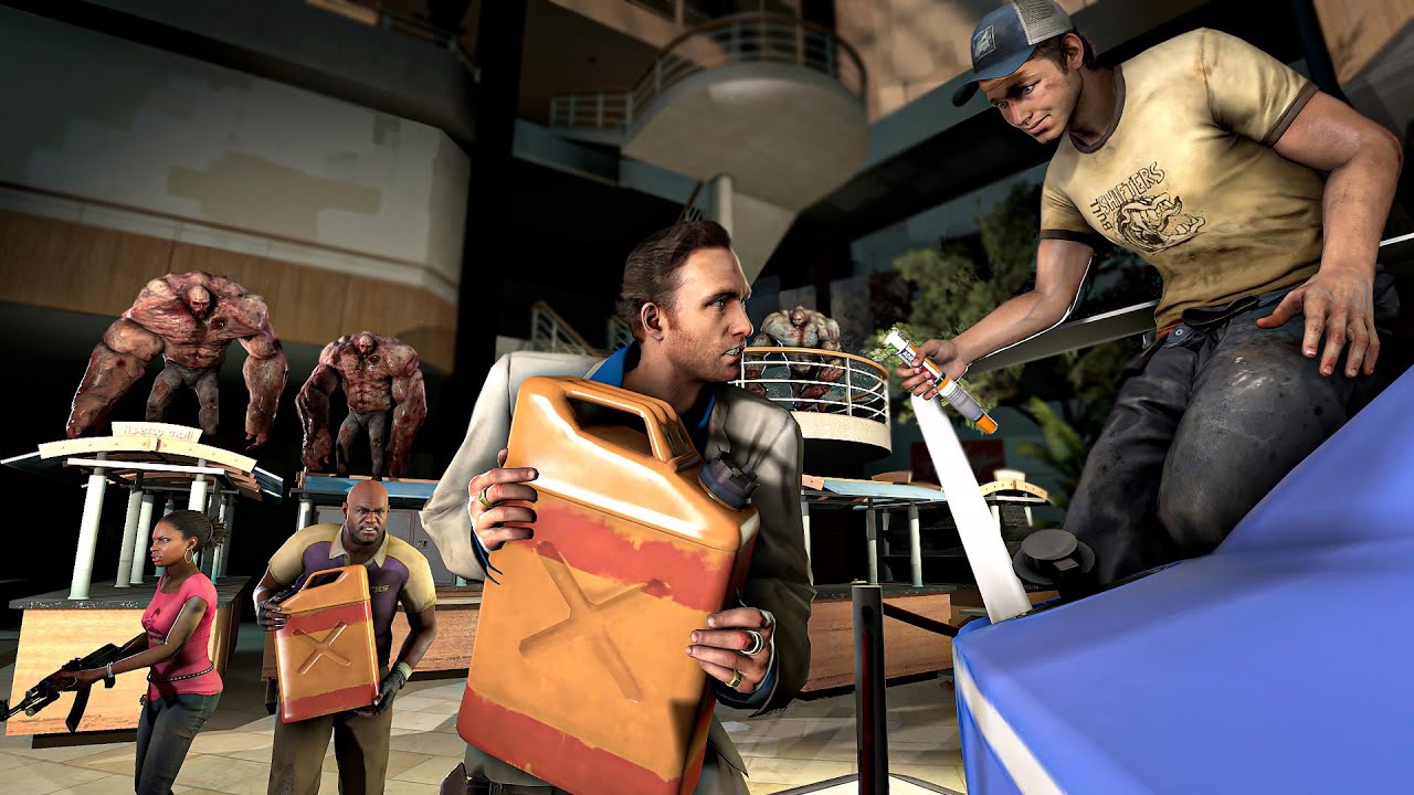 Left 4 Dead 2 Expert Tank Run Dead Center YouTube left-4-dead-2-expert-tank-run-dead-center-youtube