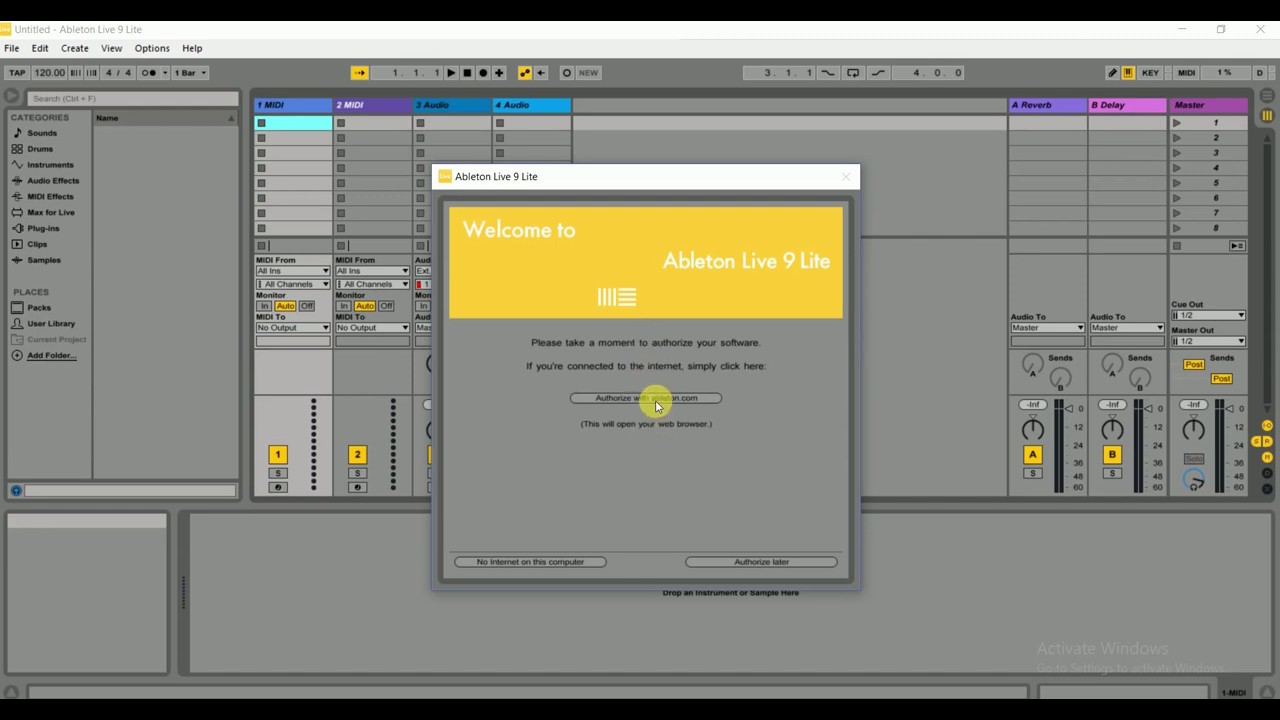 ableton live 9.0.6 authorize.auz