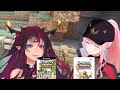 [Hololive EN] Calli and IRyS talk about Harvest Moon/Story of Seasons