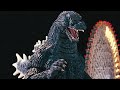 Godzilla Sounds From The Heisei Era In 1984 1991 And 1992 1994 Combined Godzilla Sounds From The Heisei Era In 1984 1991 And 1992 1994 Combined