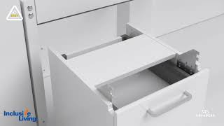 Inclusive Living Australia-Sidelift 6400 Installation-by Granberg of Sweden