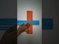 DIY Colorful Paper Boat 🌊  Fun Craft for Kids