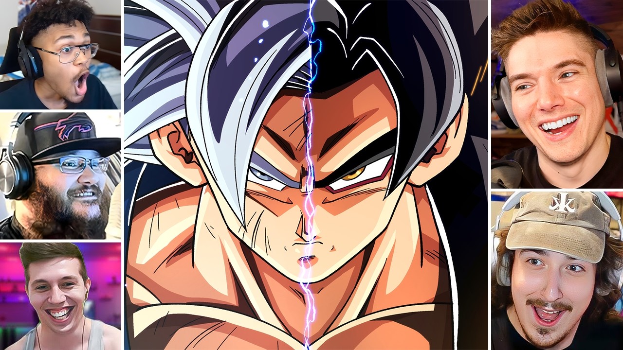 Dokkan 11th Anniversary 5 Way Randomizer Battle ft DaTruthDT, Nanogenix, Slaybix, Ironcane, & Sauce!