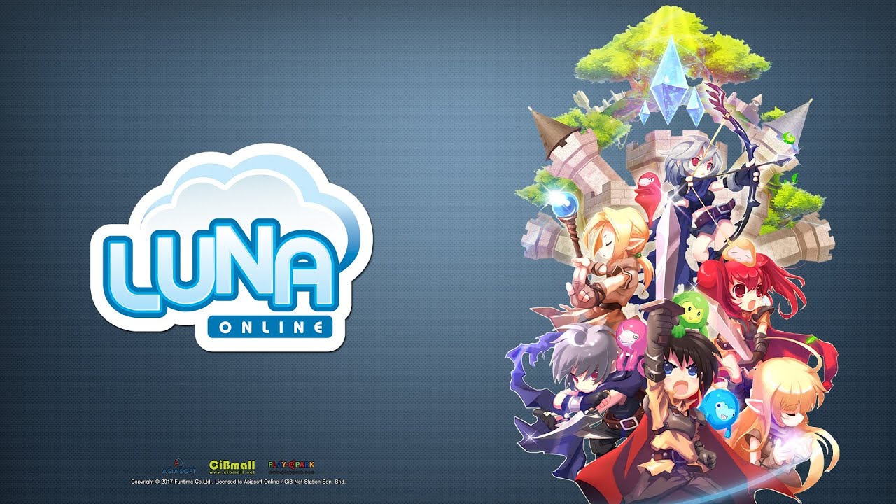 Play Luna Online: Reborn Games
