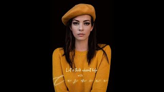 „Let`s talk about life”  15.04.2020 Despre moda, folclor si viata in carantina