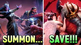 Yeah This Banner Kind Of Sucks... BUT WHAT ARE WE SAVING FOR?!? Laurel Cool Tho | Watcher of Realms
