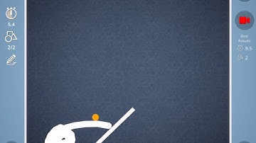 Check out how I solved level 37 in Brain It On! #BrainItOn