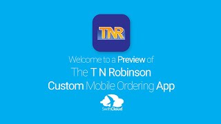 T N Robinson - Mobile App Preview TNR5441W screenshot 2