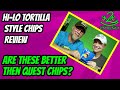 Hi Lo Tortilla style chips review