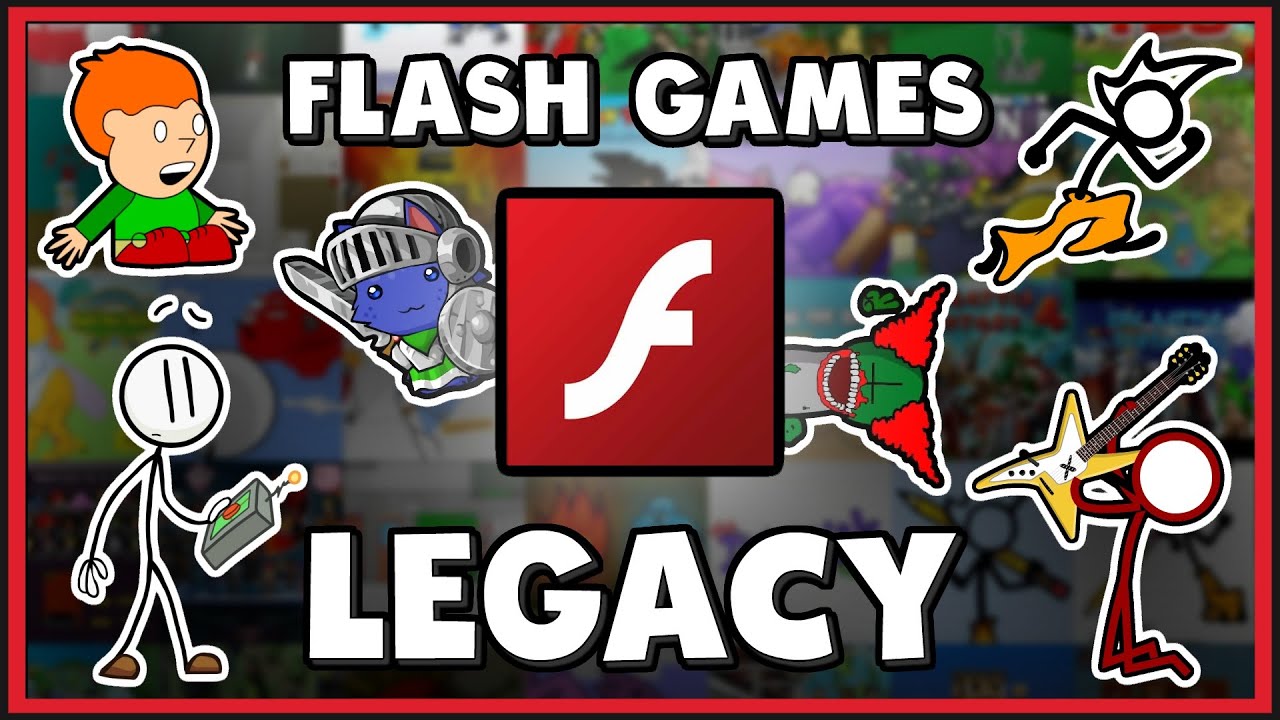 What Happened To Flash Games? 6 Key Factors Behind Their Rise & Fall 2 YouTube player
