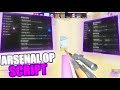 Arsenal Script *NO KEY* | Silent Aim, Aimbot, ESP, Infinite Ammo, Rapid Fire &amp; More | Mobile &amp; PC