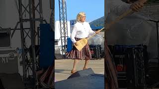 spazio comics Colleferro Mrs Doubtfire Sul Palco shorts