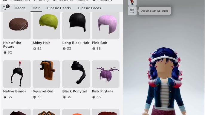 How To Customize Your Roblox Avatar, Codashop Blog SGaHow to Customize  Your Roblox Avatar