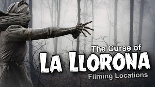 The Curse of La Llorona Filming Locations - Then & NOW   4K