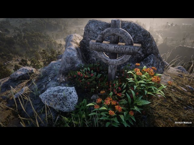 RDR 2 - LA MORTE DI ''ARTHUR MORGAN'' 