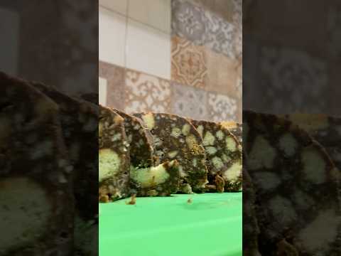 А какой ваш любимый десерт детства?) #рекомендации #рецепт #чтоприготовить #шоколаднаяколбаса