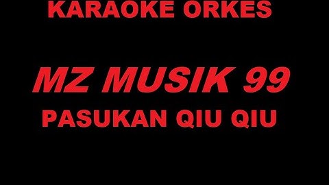 BERAT SEBELAH - MEGGI Z KARAOKE MZ MUSIK 99 PALEMBANG (PRIA)