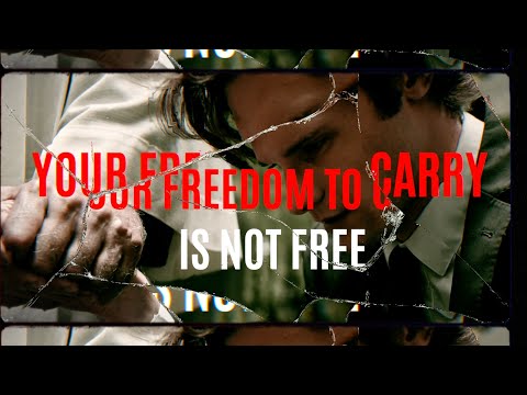 Gun Violence in America - Freedom to Carry (Is Not Free)
