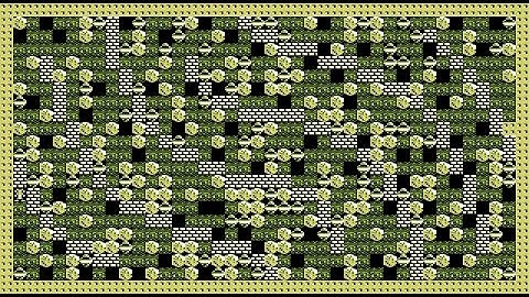 Boulder Dash for fun - 