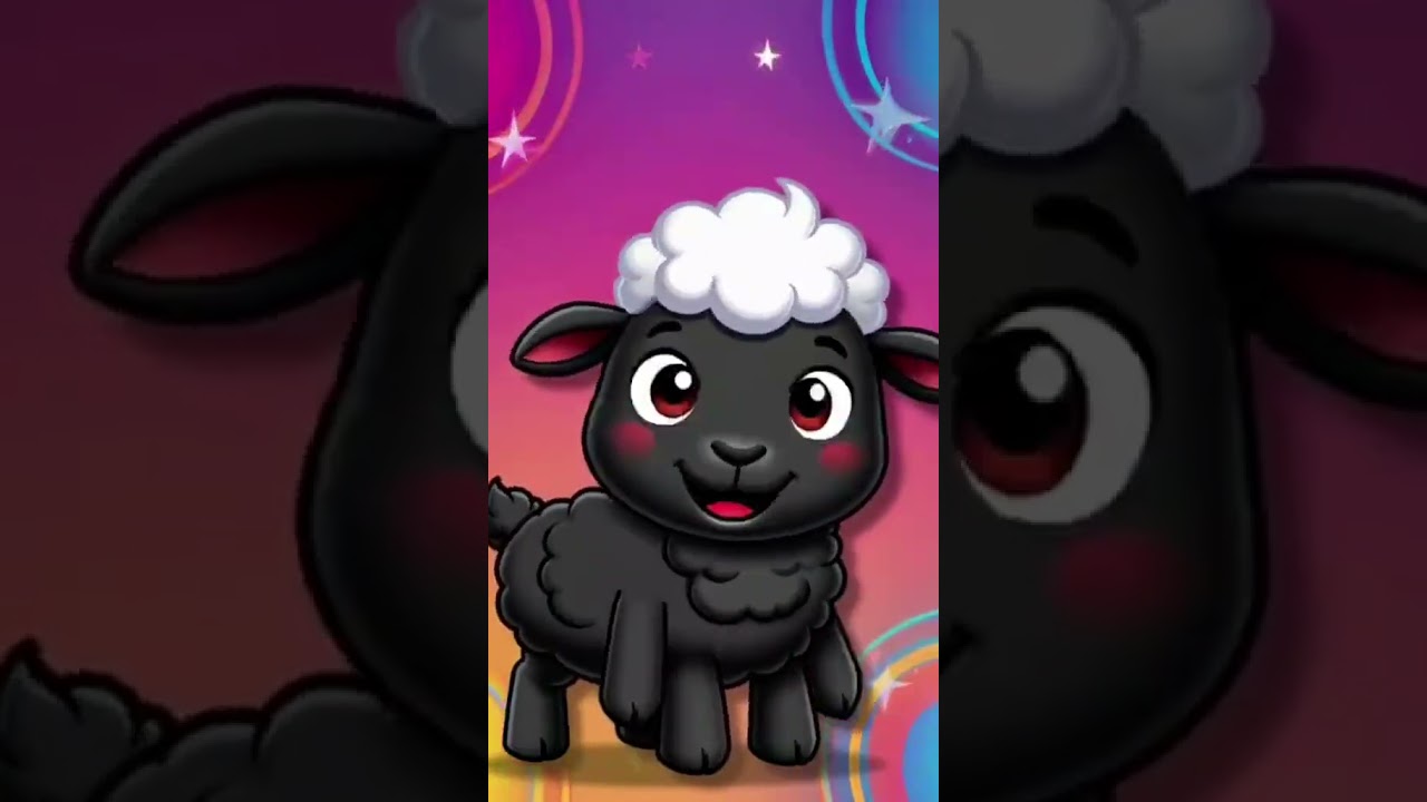 Tech version of baba blacksheep song 