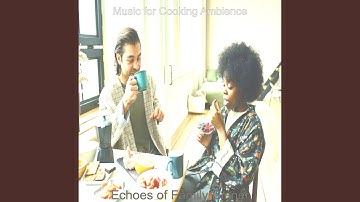 Understated Jazz Sax with Strings - Vibe for Learning to Cook