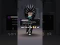 yall just can’t handle my swag fr #roblox #fypviral #shortsfeed