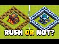Should You Rush? Pros and Cons Explained (Clash of Clans)