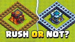 Should You Rush? Pros and Cons Explained (Clash of Clans) screenshot 4