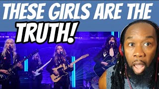 BOYGENIUS Not strong enough (Music REACTION) - These girls are Baad! First time hearing