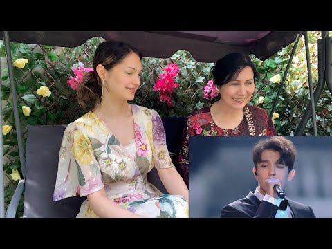 Voice of an Angel?! | DIMASH – SINFUL PASSION Reaction