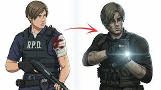 The Untold Cost Of Being Leon S. Kennedy