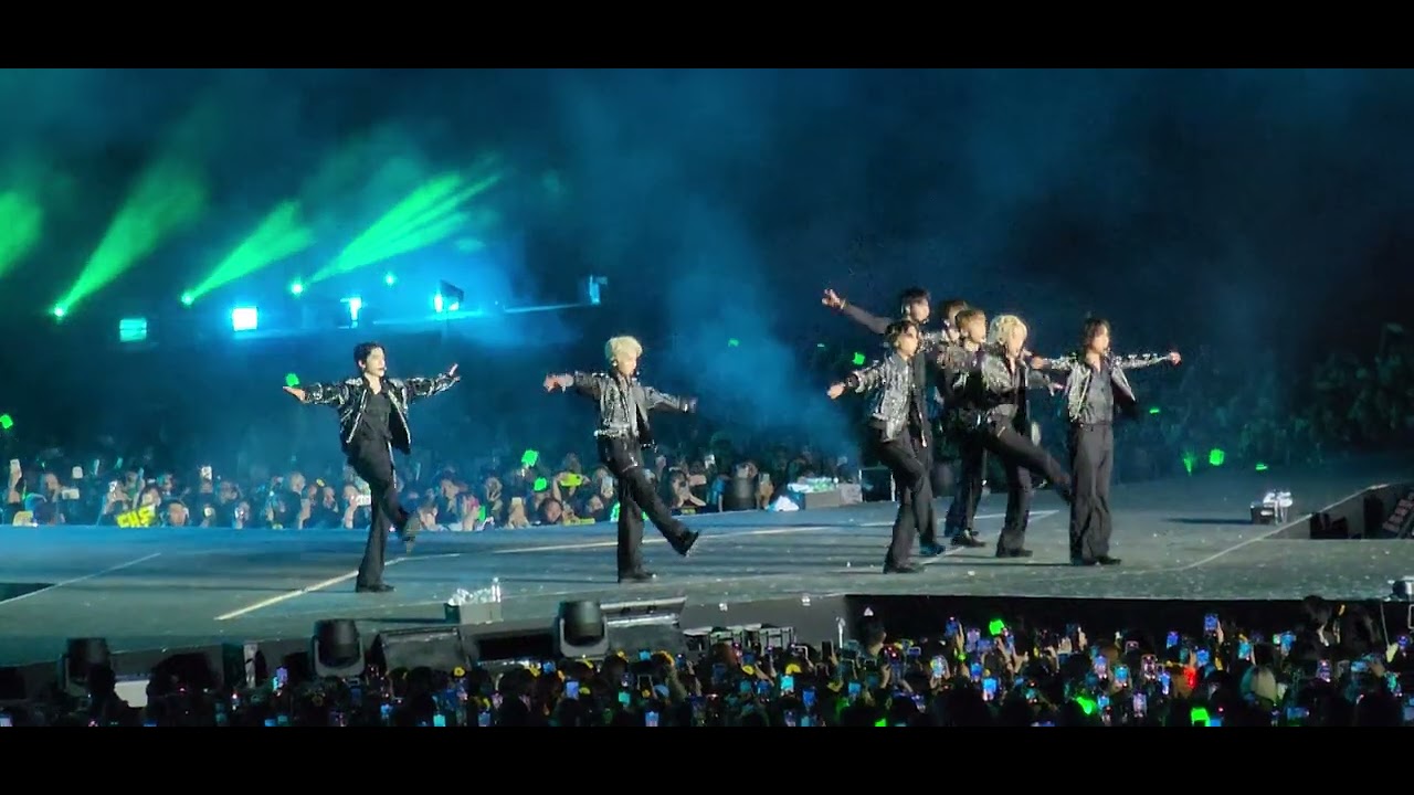 NCT 127 엔씨티 127 - Firetruck + Sit Down + Chain + Cherry Bomb + Ment 2