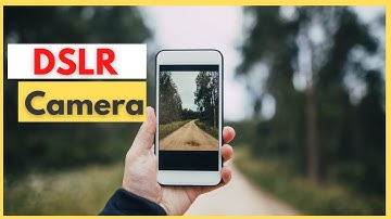 Top 3 Professional DSLR Camera Apps for Android in 2021-Anand Maurya