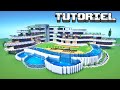 Tutoriel de Villa géante sur Minecraft ! :) thumbnail