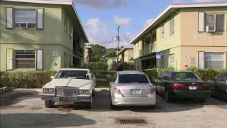 Woman shot outside Fort Lauderdale apartment complex