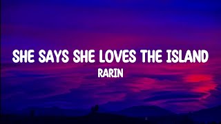 Rarin - Kompa (Lyrics) she said she loves the island by Eugene’ 3,950 views 2 weeks ago 1 minute, 44 seconds