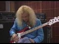 Mr. Big Addicted to that Rush Bass Lesson