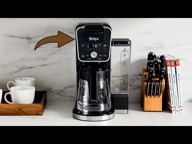  Ninja CFP451CO DualBrew System 14-Cup Coffee Maker