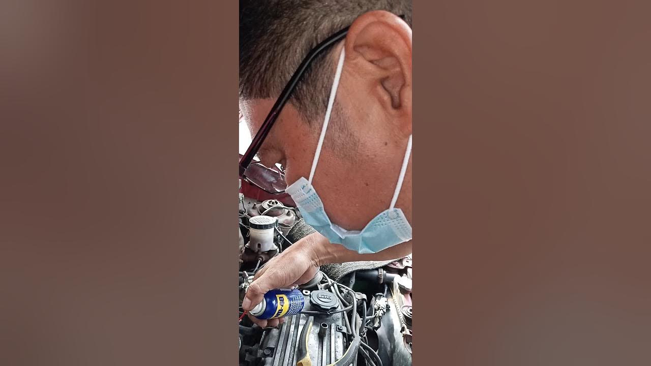 KIA PRIDE CD5 RUSH CARBURETOR REPAIR YouTube