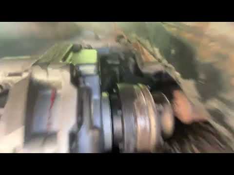 2010 6.1L SRT8 Grand Cherokee Front Driveshaft Removal/Installation