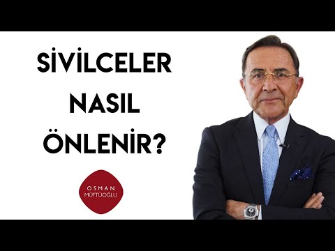 Osman Müftüoğlu | Sivilceler Nasıl Önlenir?